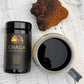 CHAGA Mushroom Extract 8:1, organic