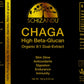 CHAGA Mushroom Extract 8:1, organic